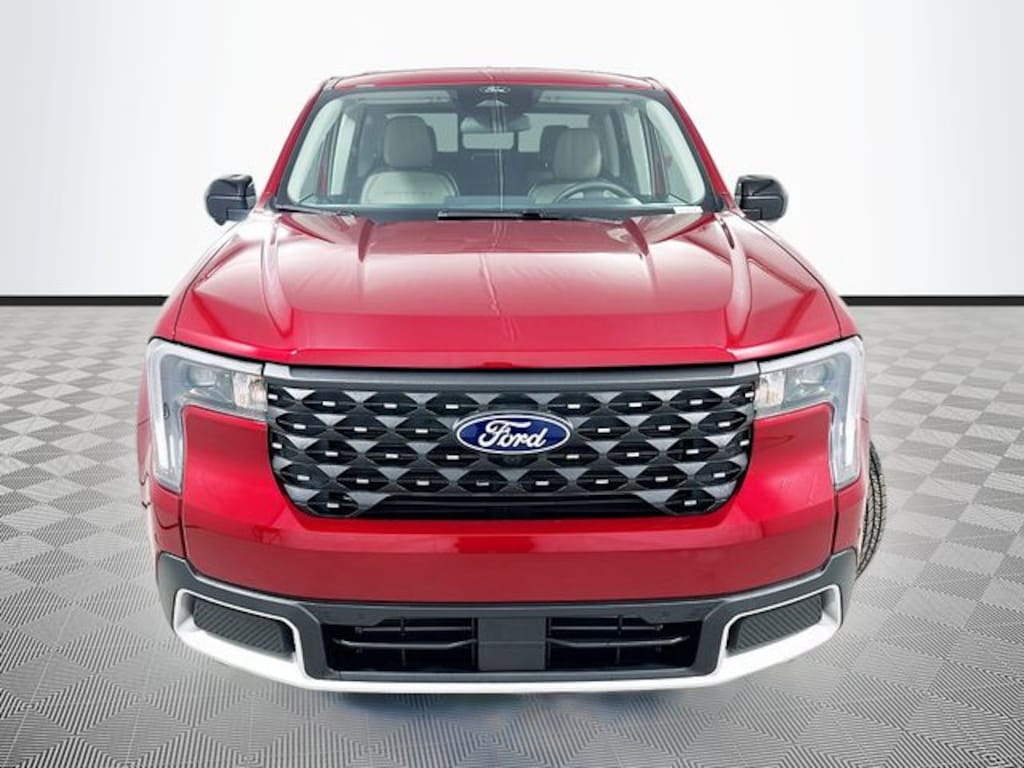 New 2026 Ford Maverick Lariat Truck SuperCrew