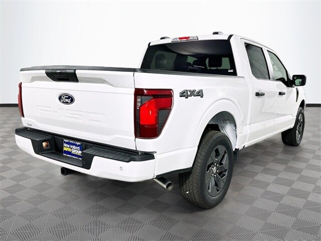 New 2025 Ford F-150 STX Truck SuperCrew Cab