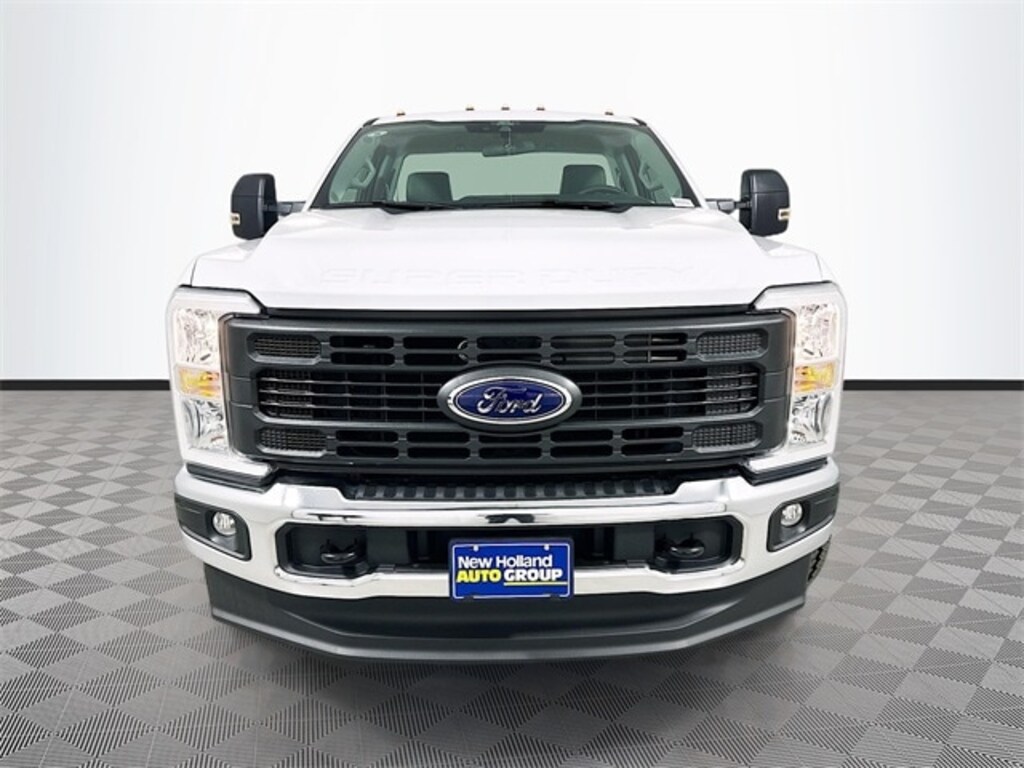 New 2026 Ford F-350 Truck Regular Cab