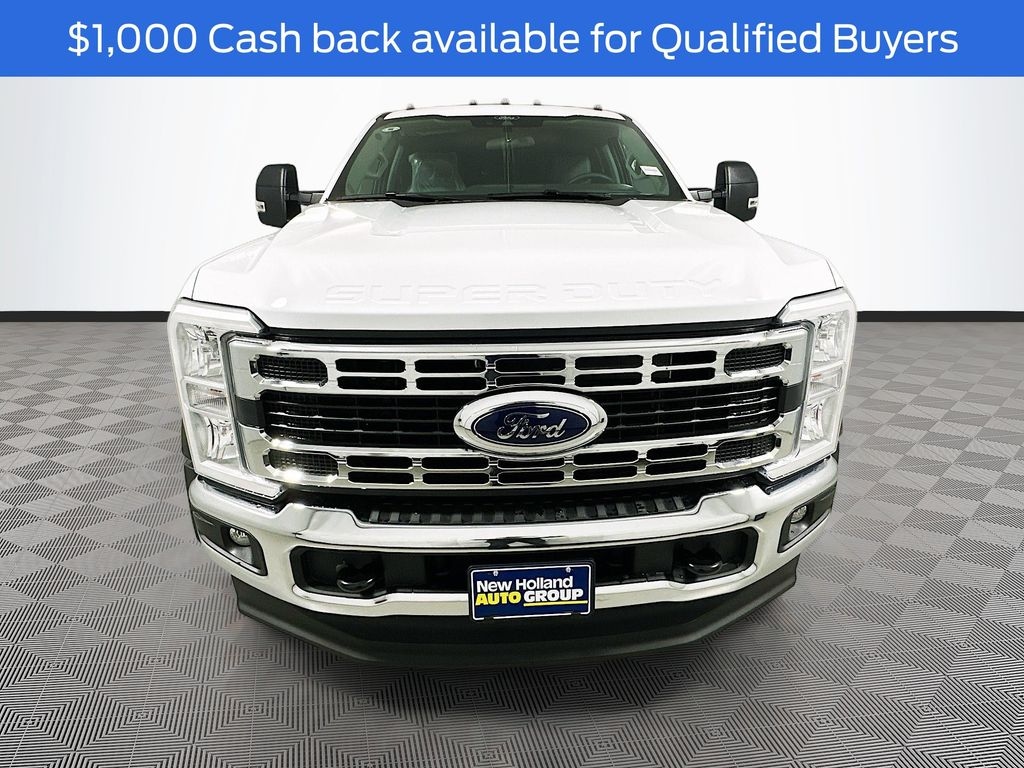 New 2026 Ford F-450 Chassis Truck Crew Cab