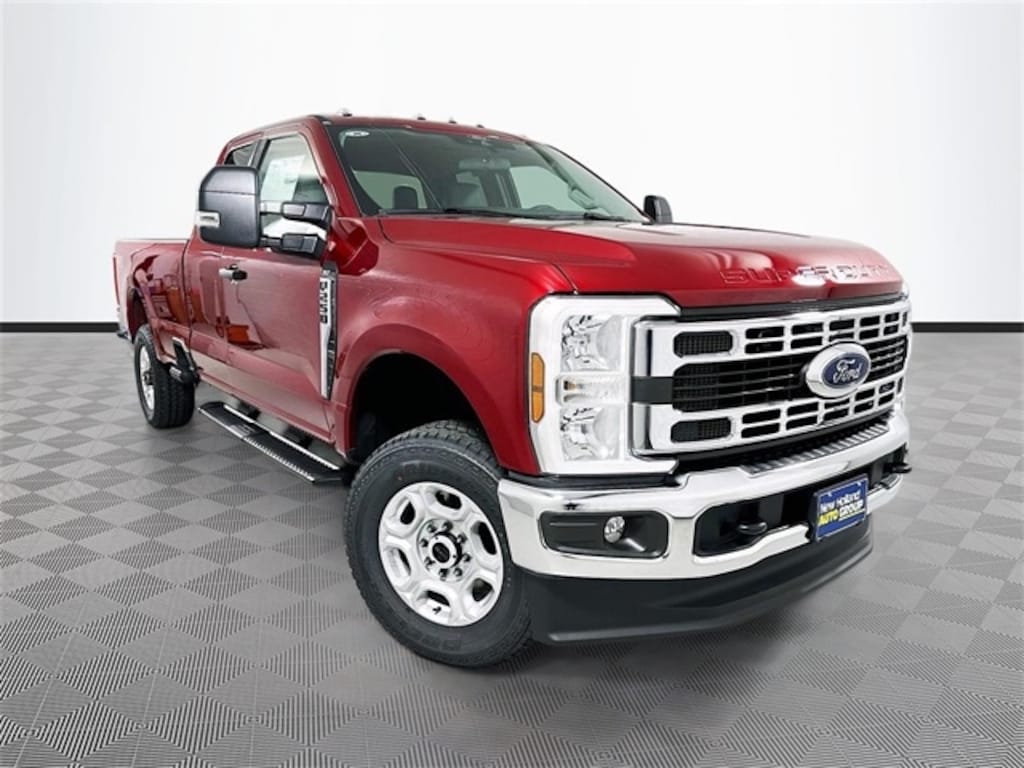New 2026 Ford F-250  Truck Super Cab