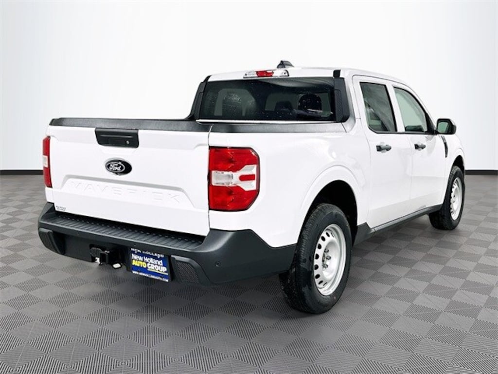 New 2026 Ford Maverick XL Truck SuperCrew