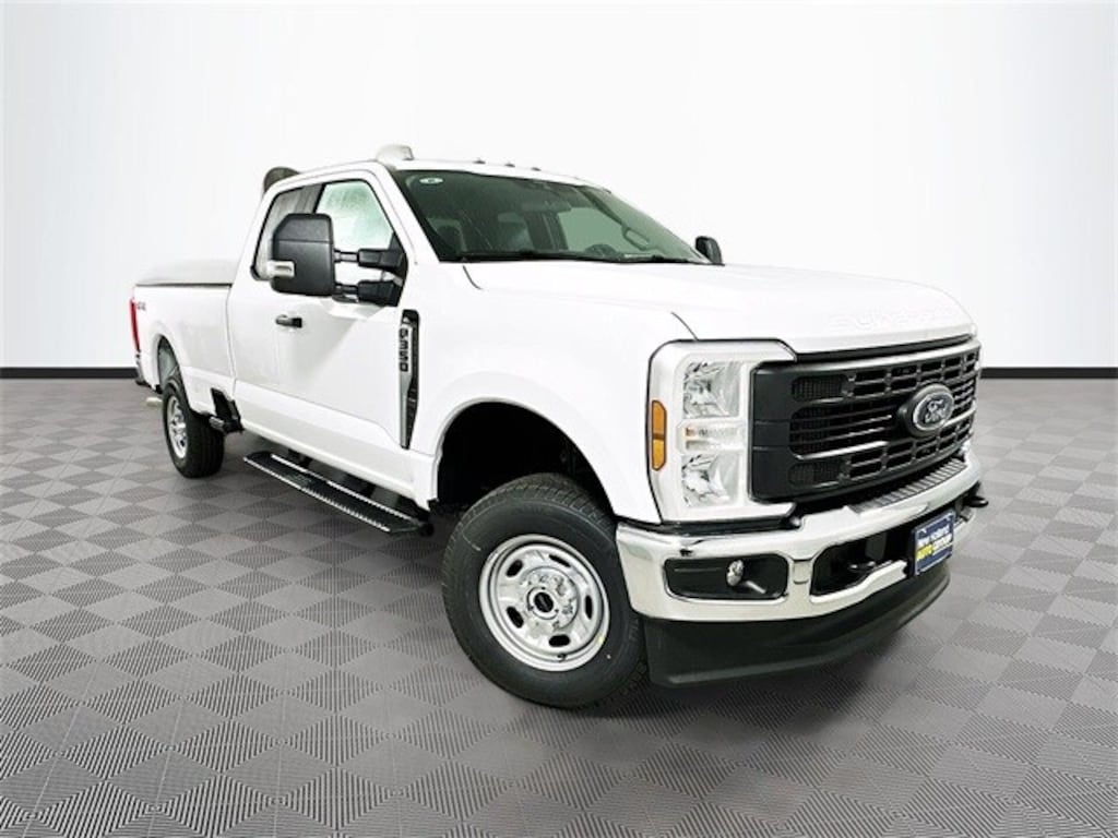 New 2026 Ford F-350 XL Truck Super Cab