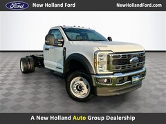 2025 Ford F-550 Chassis Truck Regular Cab V-8 cyl