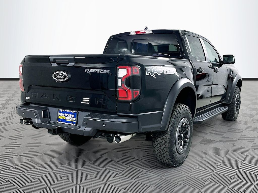 New 2026 Ford Ranger Raptor Truck SuperCrew