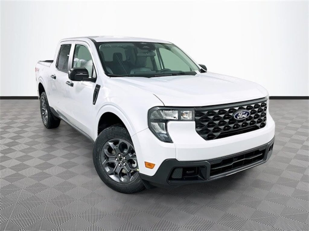 New 2026 Ford Maverick XLT Truck SuperCrew