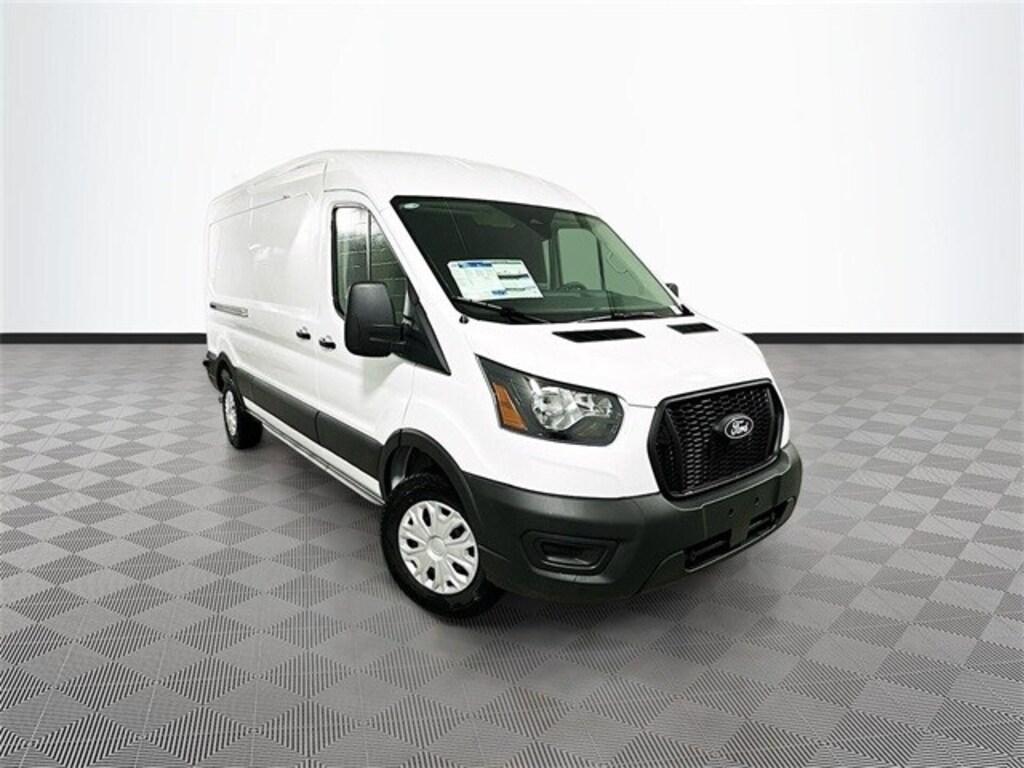 New 2026 Ford Transit-250 Cargo Base Van Medium Roof Van