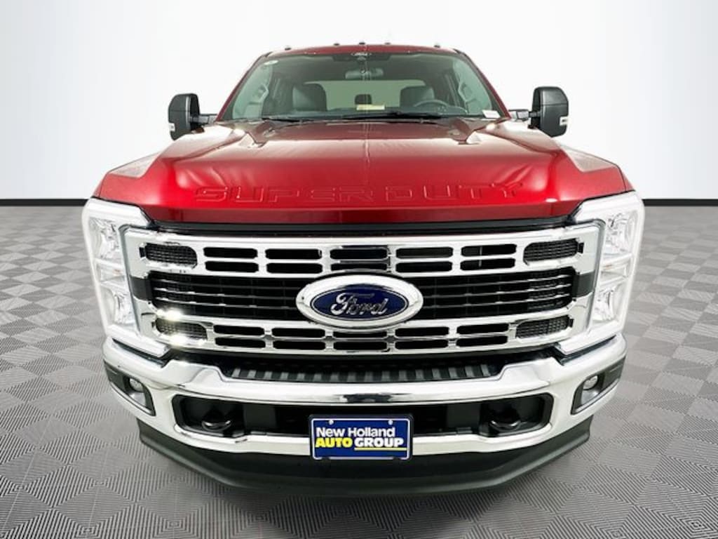New 2026 Ford F-350 XLT Truck Super Cab