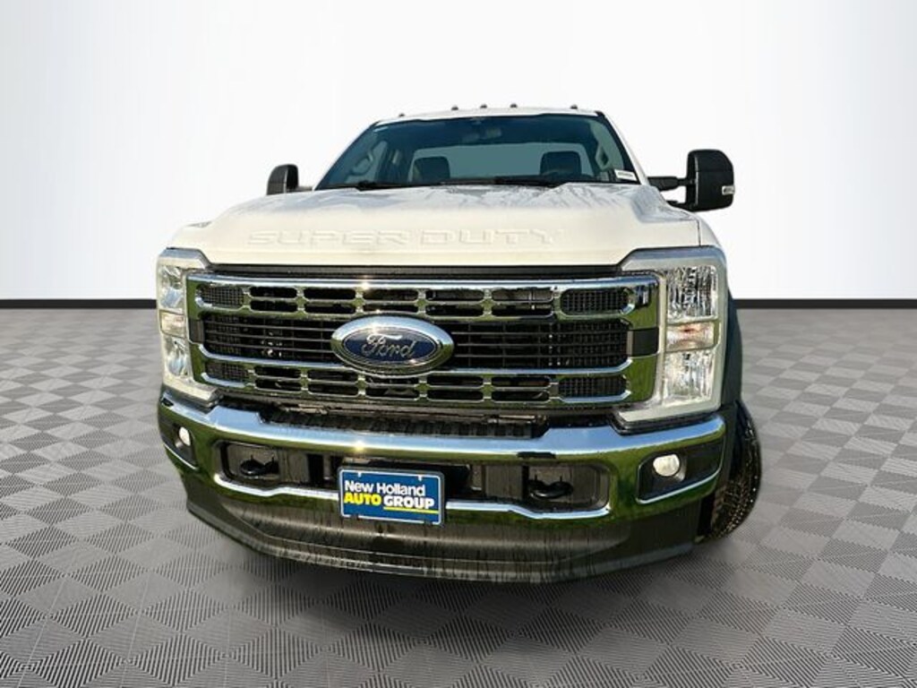 New 2025 Ford F-550 Chassis Truck Regular Cab