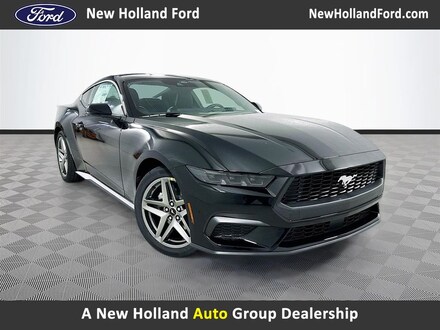 2026 Ford Mustang Coupe I-4 cyl