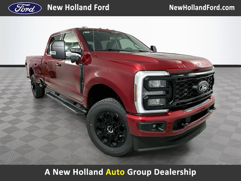2027 Ford F-350 Super Duty