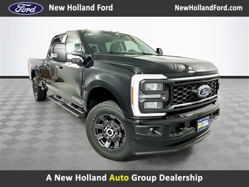 New 2026 Ford F-350 Truck Crew Cab