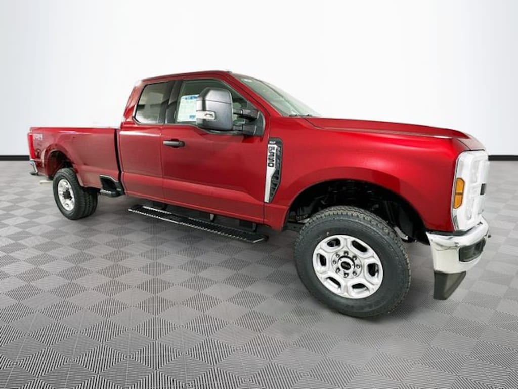 New 2026 Ford F-350 XLT Truck Super Cab