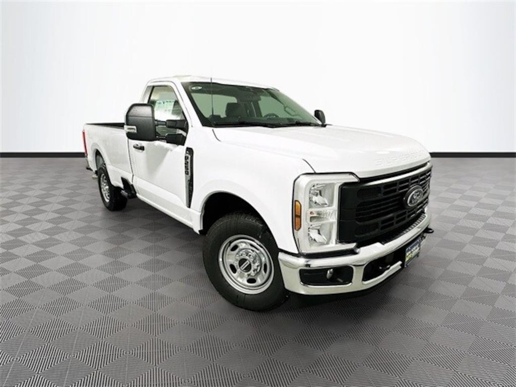 New 2026 Ford F-250 Truck Regular Cab