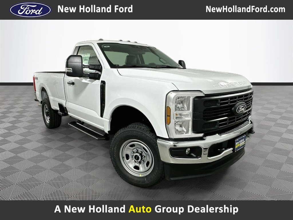 2027 Ford F-350 Super Duty