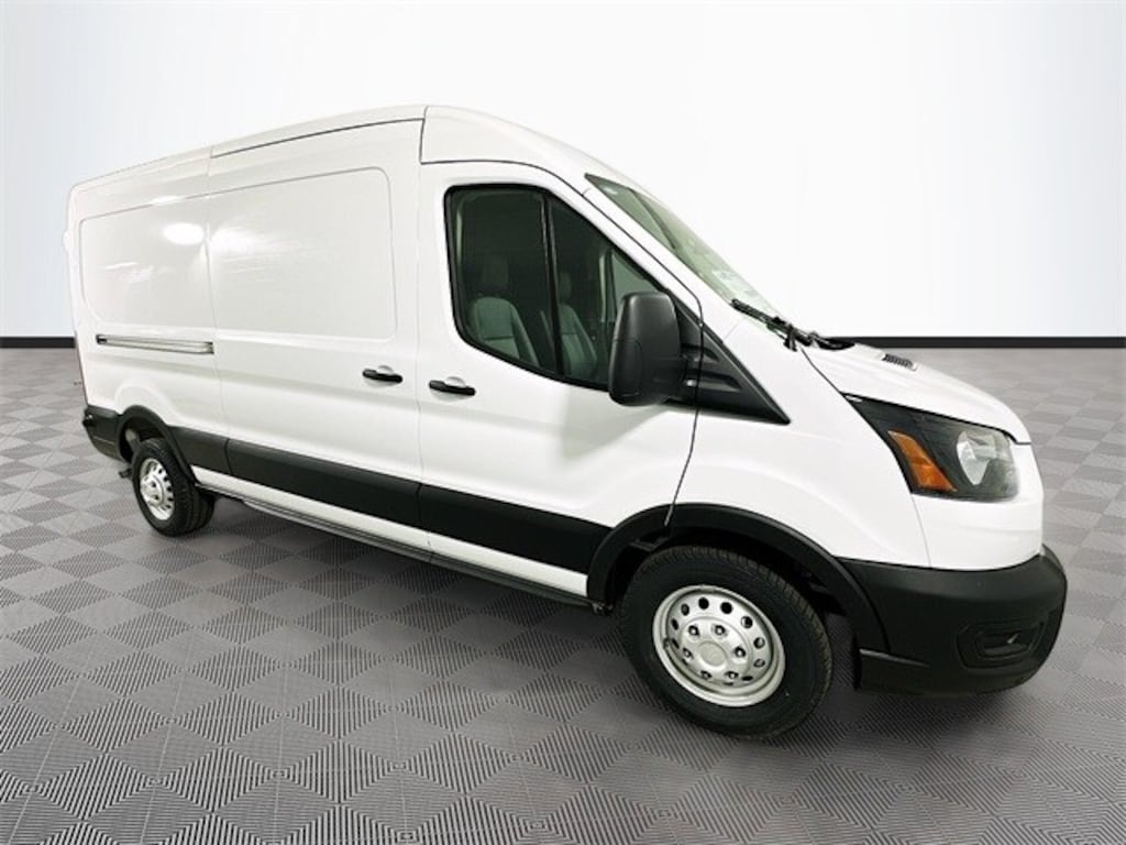 New 2026 Ford Transit-250 Cargo Base Van Medium Roof Van