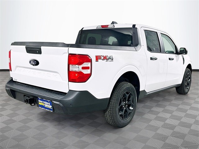 2025 Ford Maverick XLT photo 3
