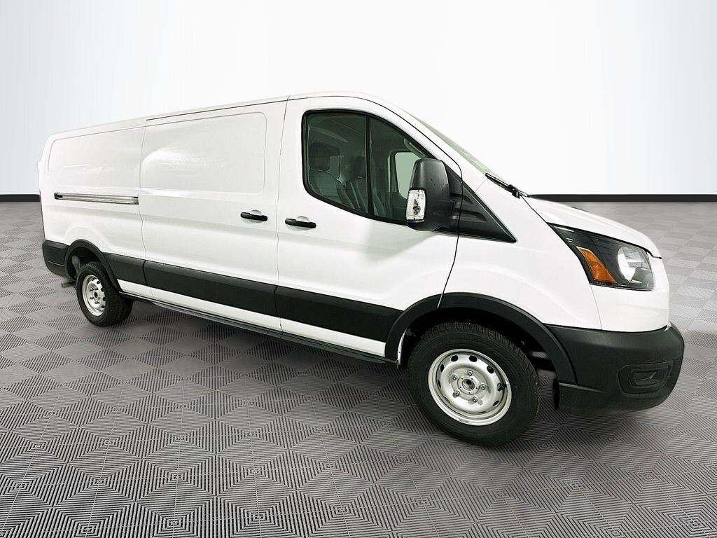 New 2025 Ford Transit-250 Cargo Base Van Low Roof Van