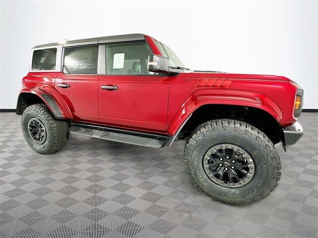 2025 Ford Bronco Raptor photo 3