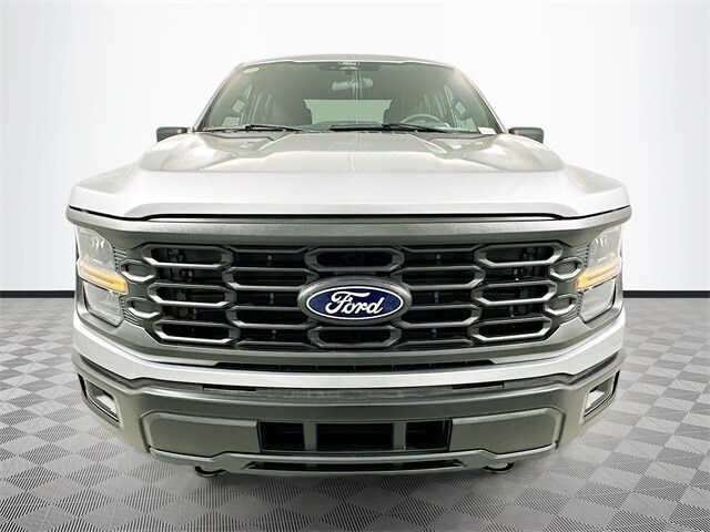 2025 Ford F-150 STX photo 2