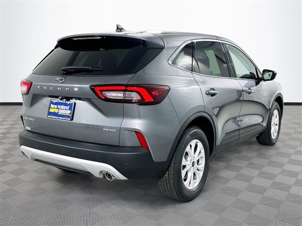New 2026 Ford Escape Active SUV