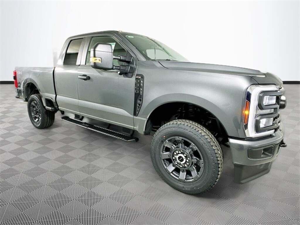 New 2026 Ford F-350 Truck Super Cab
