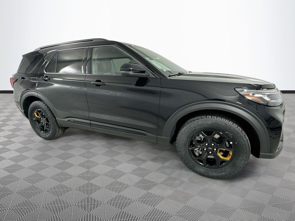 New 2026 Ford Explorer Tremor SUV