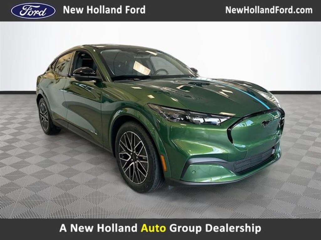 New 2025 Ford Mustang Mach-E Premium SUV