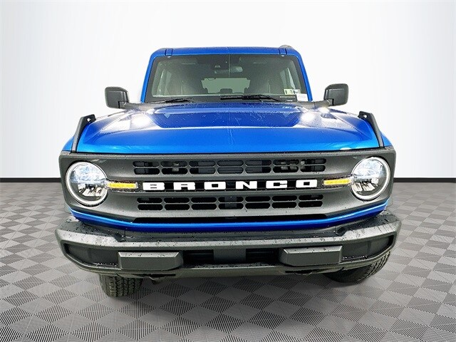 2025 Ford Bronco Big Bend photo 2