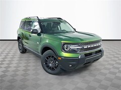 2025 Ford Bronco Sport Big Bend SUV I-3 cyl