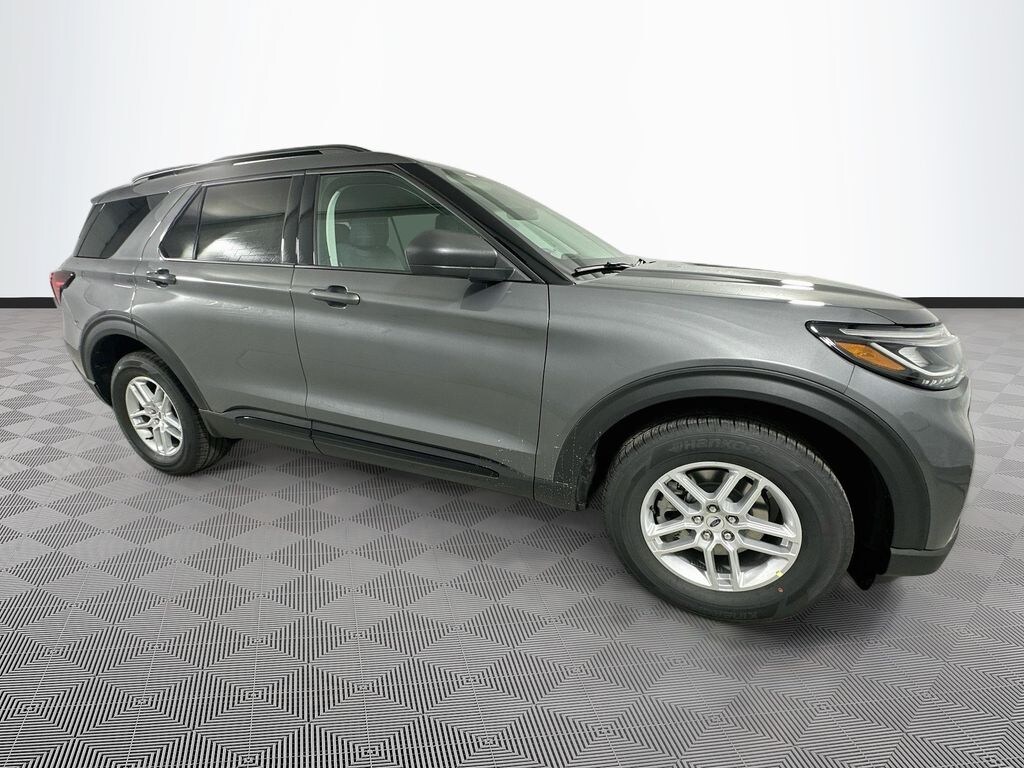 New 2026 Ford Explorer Active SUV