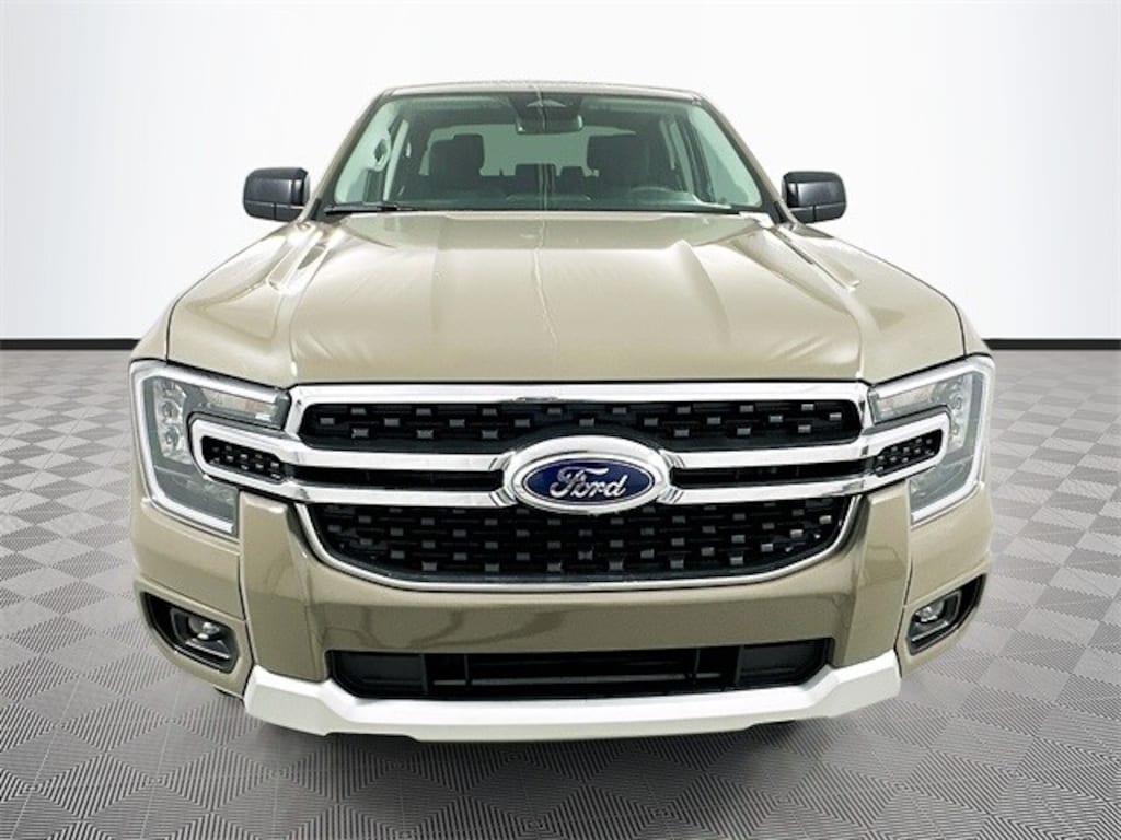 New 2025 Ford Ranger XLT Truck SuperCrew