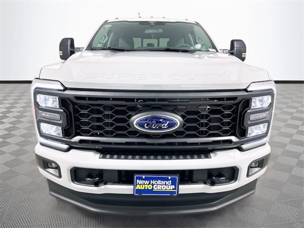 New 2026 Ford F-350 Truck Crew Cab