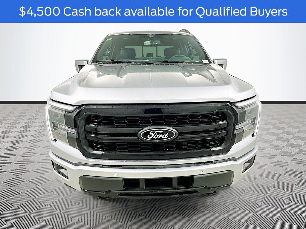 New 2026 Ford F-150 Lariat Truck SuperCrew Cab