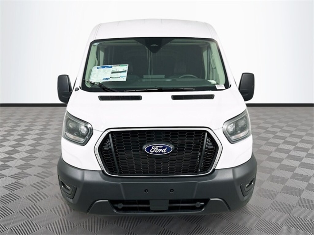 New 2026 Ford Transit-250 Cargo Base Van Medium Roof Van