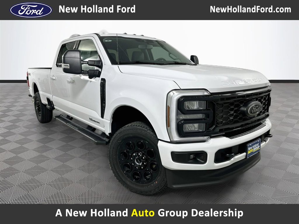 2026 Ford F-350 Super Duty