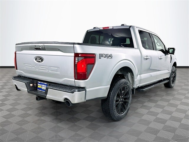 2025 Ford F-150 XLT photo 4