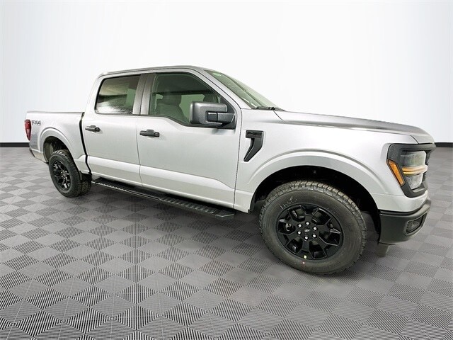 2025 Ford F-150 STX photo 3
