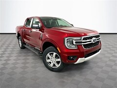 2025 Ford Ranger XLT Truck SuperCrew I-4 cyl