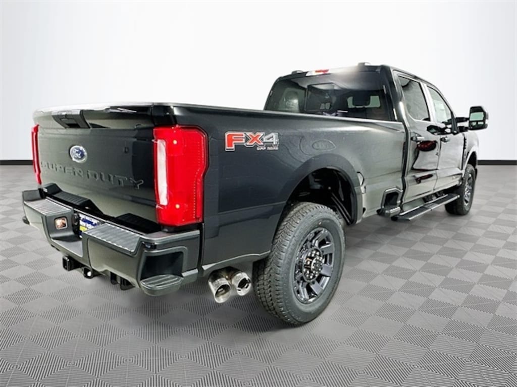 New 2026 Ford F-350 Truck Crew Cab