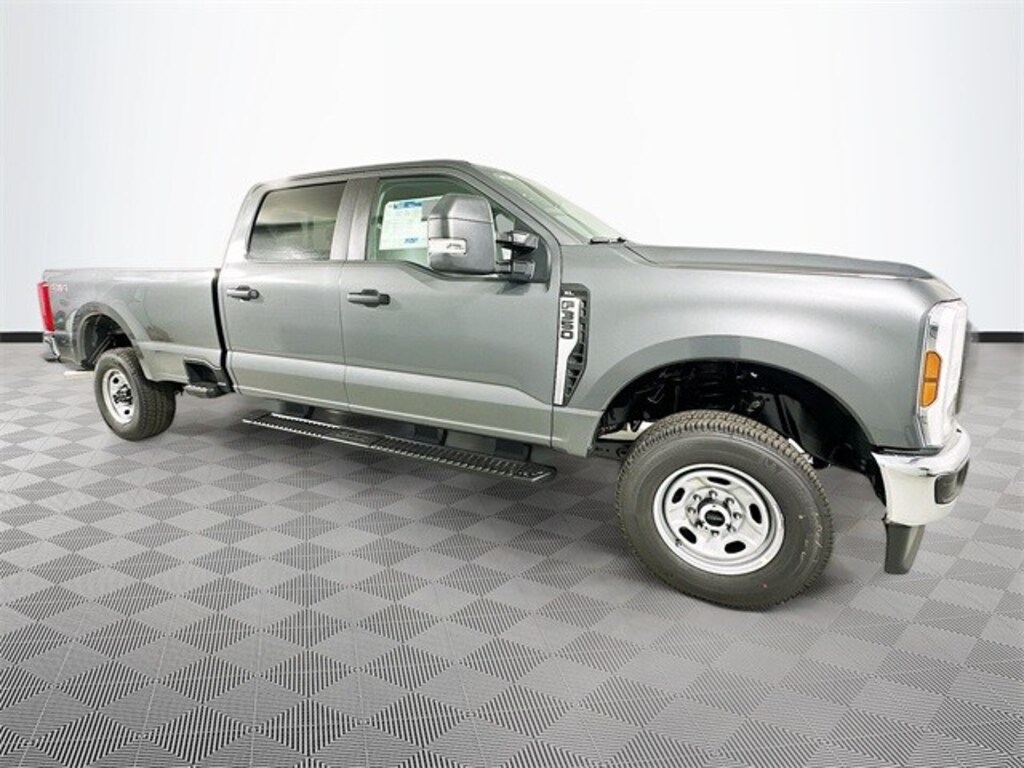 New 2026 Ford F-350 Truck Crew Cab