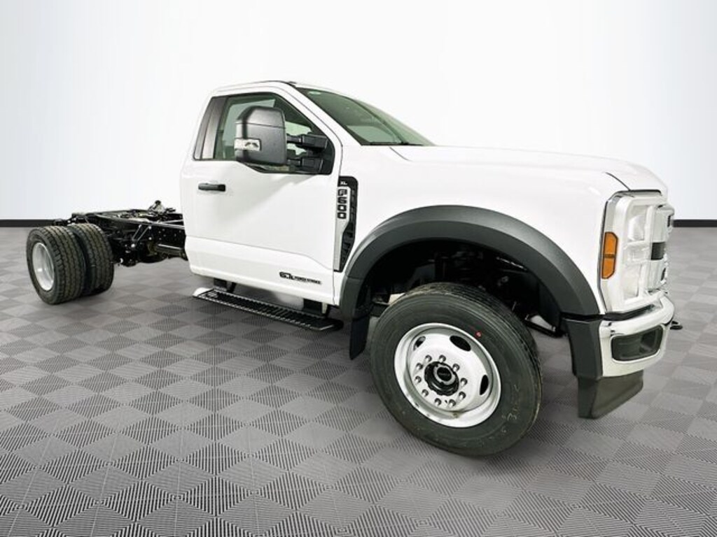 New 2026 Ford F-600 Chassis Truck Regular Cab