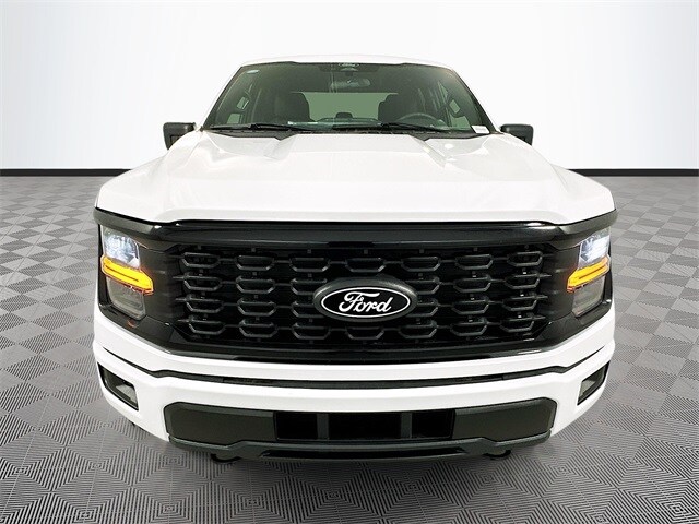 2025 Ford F-150 STX photo 2