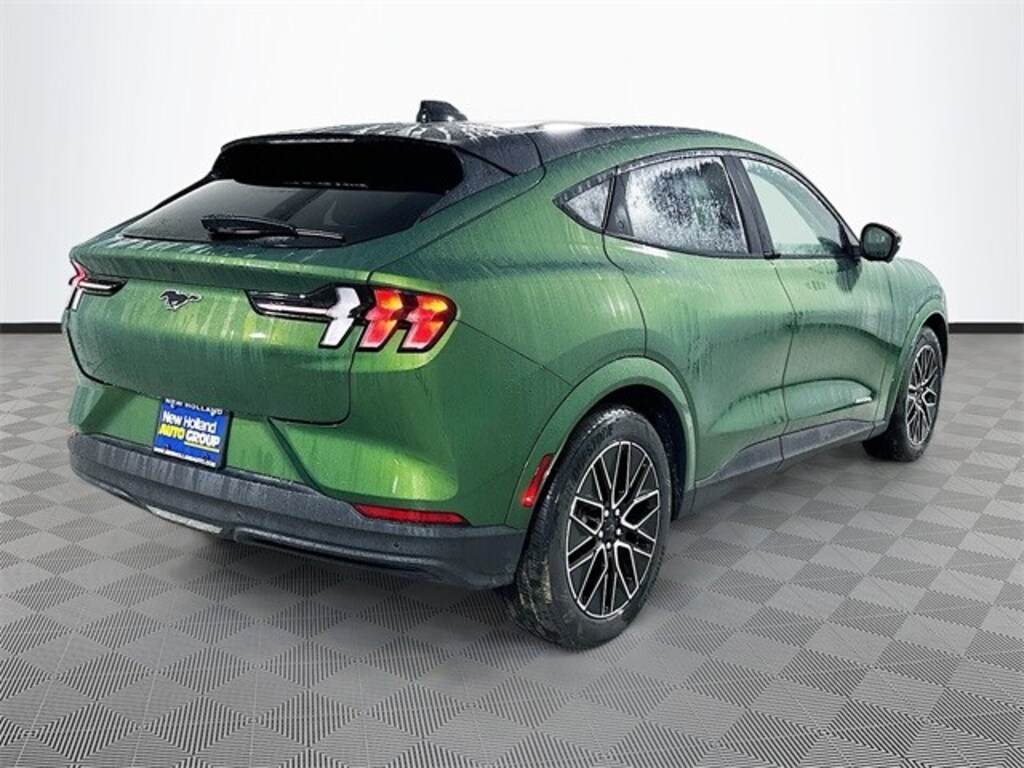 New 2025 Ford Mustang Mach-E Premium SUV