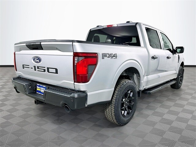 2025 Ford F-150 STX photo 4