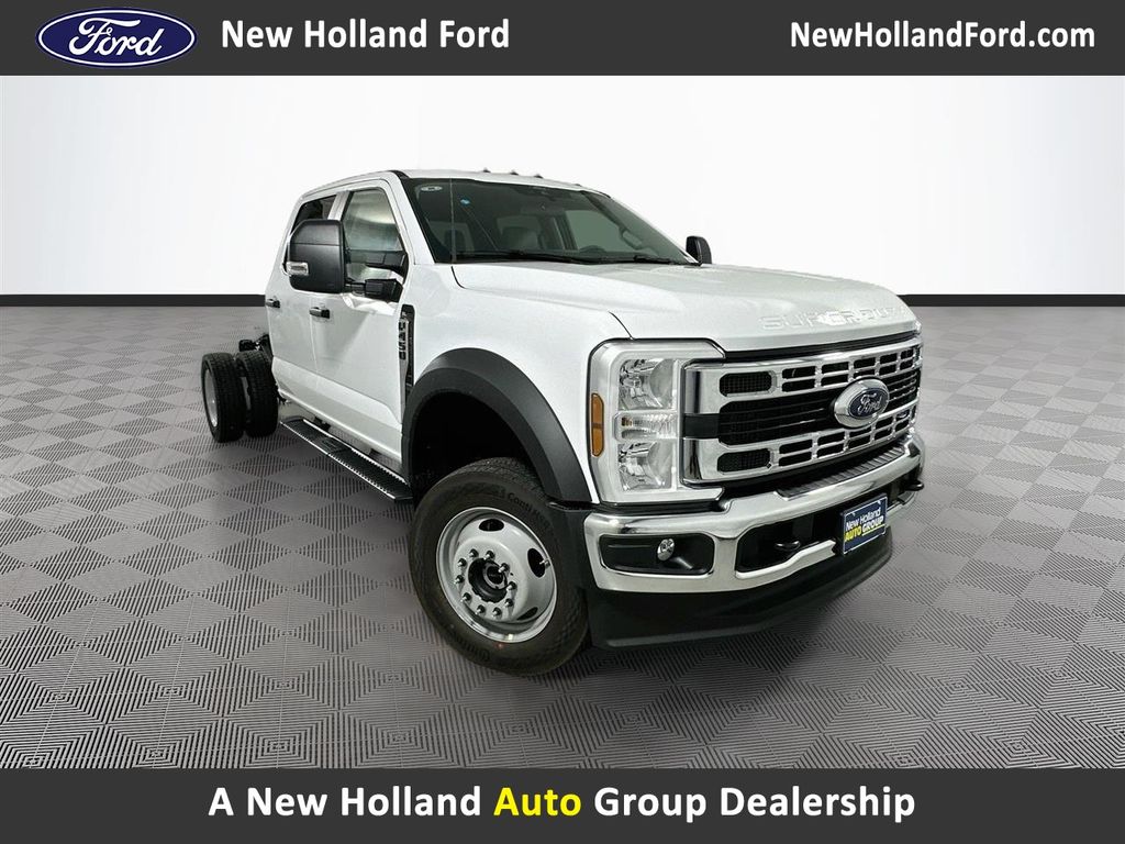2026 Ford F-450 Super Duty Chassis Cab XL