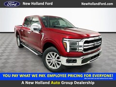 2026 Ford F-150 Lariat Truck SuperCrew Cab V-6 cyl