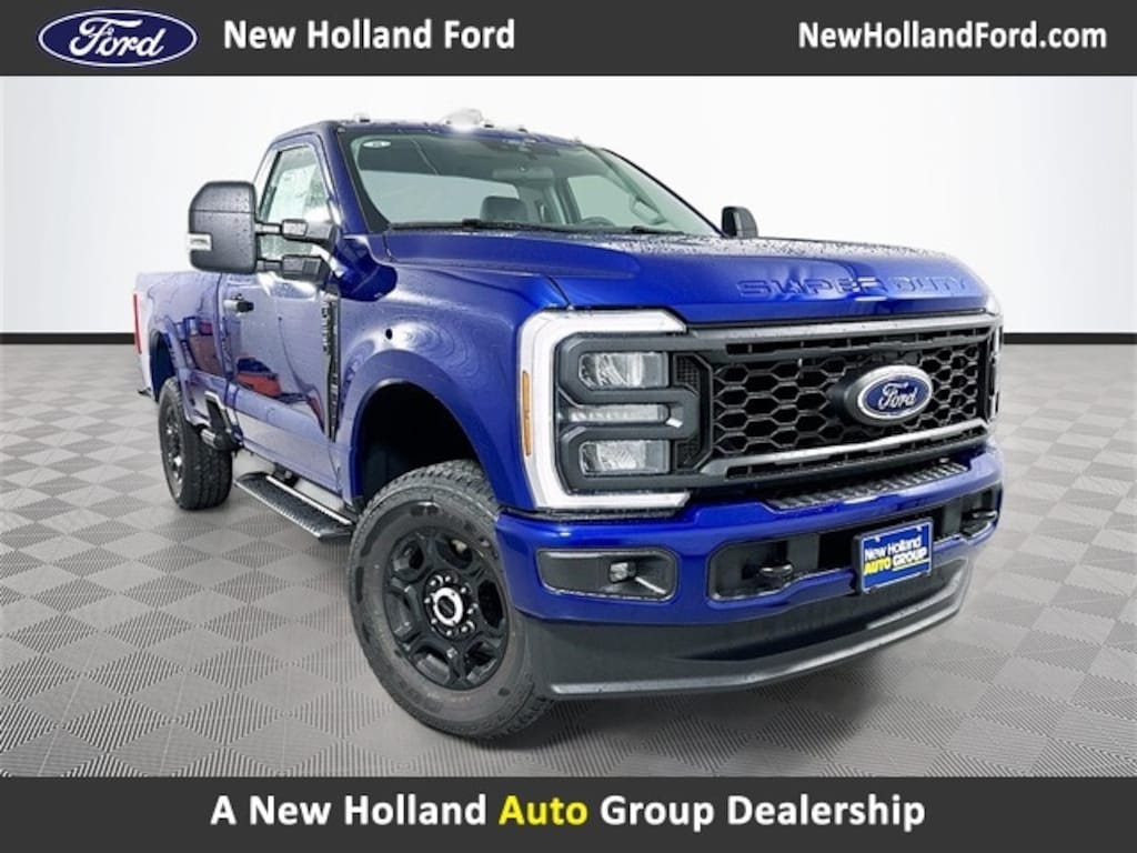 New 2026 Ford F-250 Truck Regular Cab