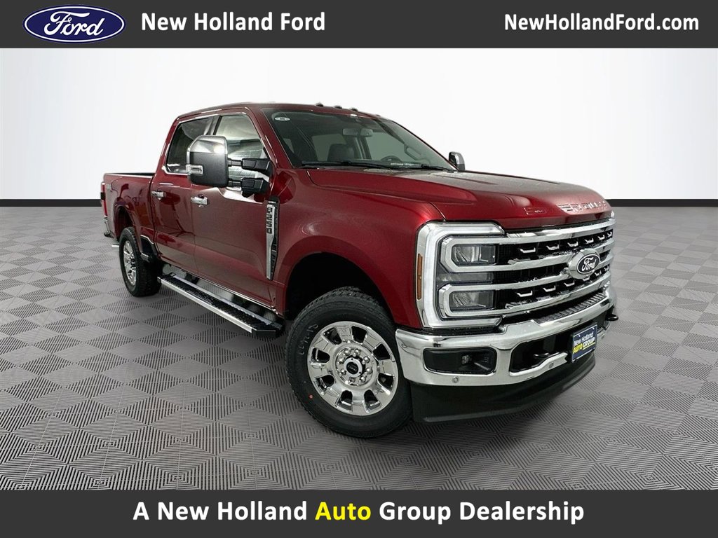 2027 Ford F-250 Super Duty
