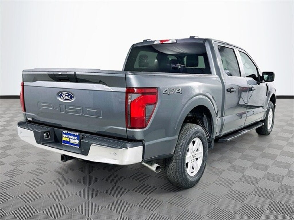 New 2025 Ford F-150 XL Truck SuperCrew Cab